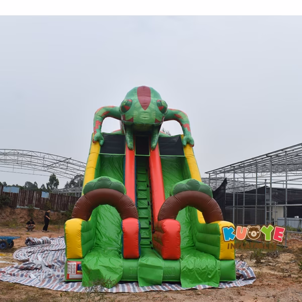 4-3 SL219 Chameleon Slide with Double Lane