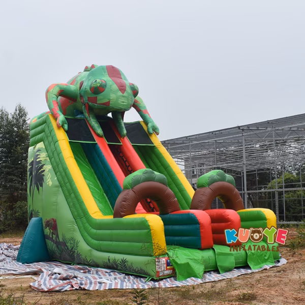 4-4 SL219 Chameleon Slide with Double Lane
