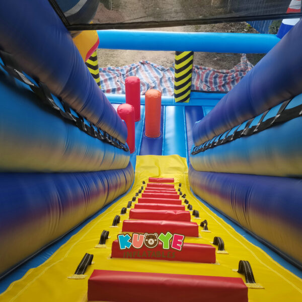 Space Center Inflatable Bouncy Playground Space Center Inflatable Bouncy Playground