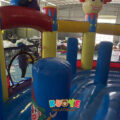 AP141 Zirkus Multiplay Clown Councy Castle