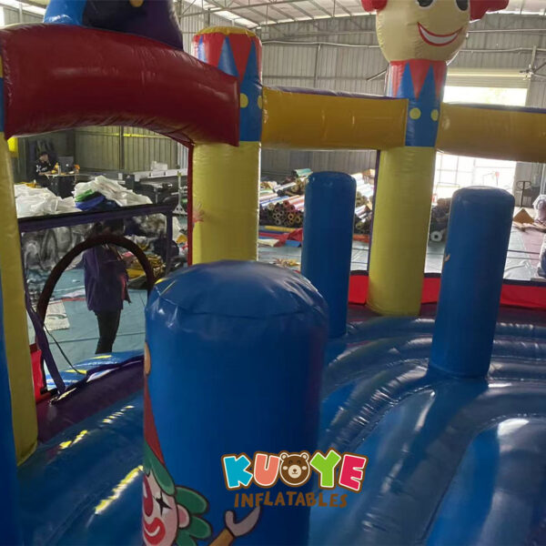 AP141 Zirkus Multiplay Clown Councy Castle AP141 Zirkus Multiplay Clown Councy Castle