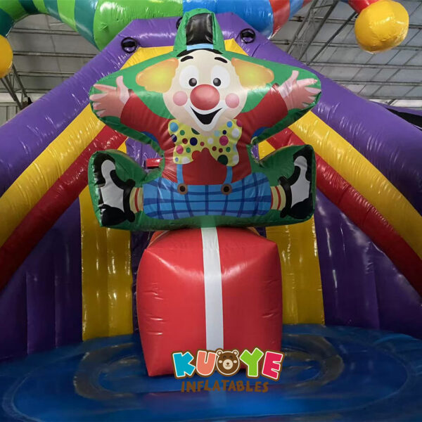 AP141 Zirkus Multiplay Clown Councy Castle AP141 Zirkus Multiplay Clown Councy Castle