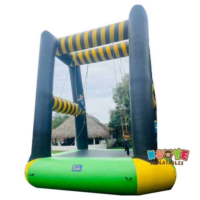 SP293 Bungee Jump Airtight Inflatable