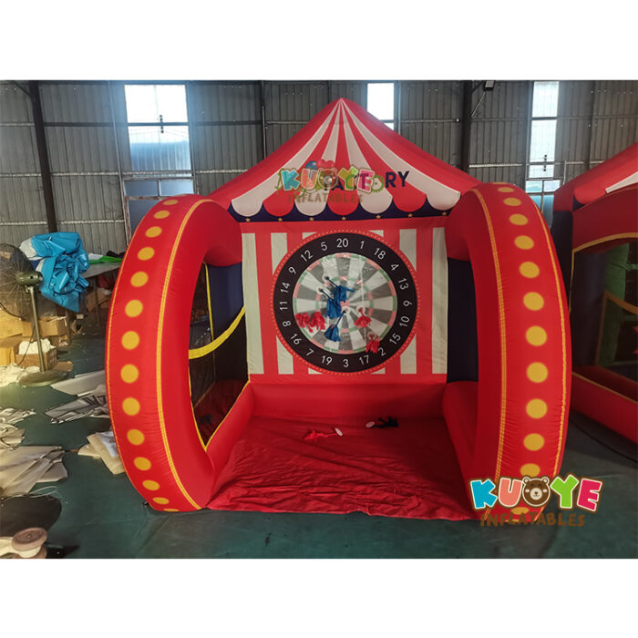 SP292 5 in 1 Inflatable Carnival Sport Games