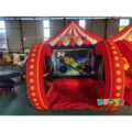 SP292 5 in 1 Inflatable Carnival Sport Games