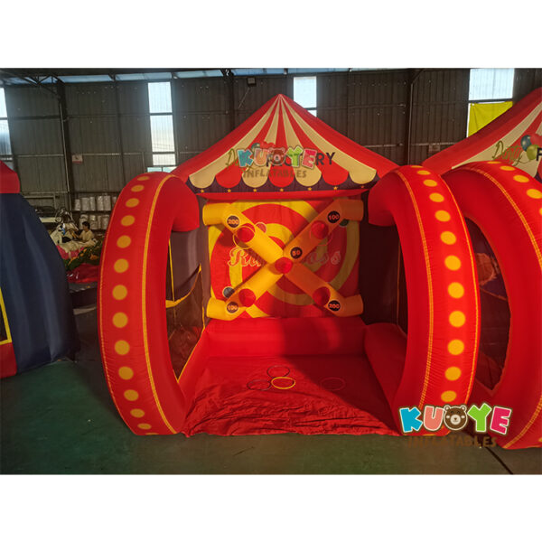 games-5 SP292 5 in 1 Inflatable Carnival Sport Games