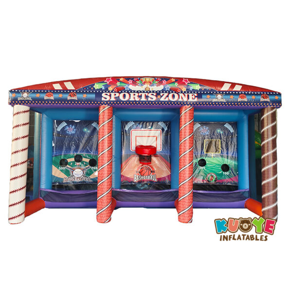 SP295 Sports Zone 3 in 1 Game
