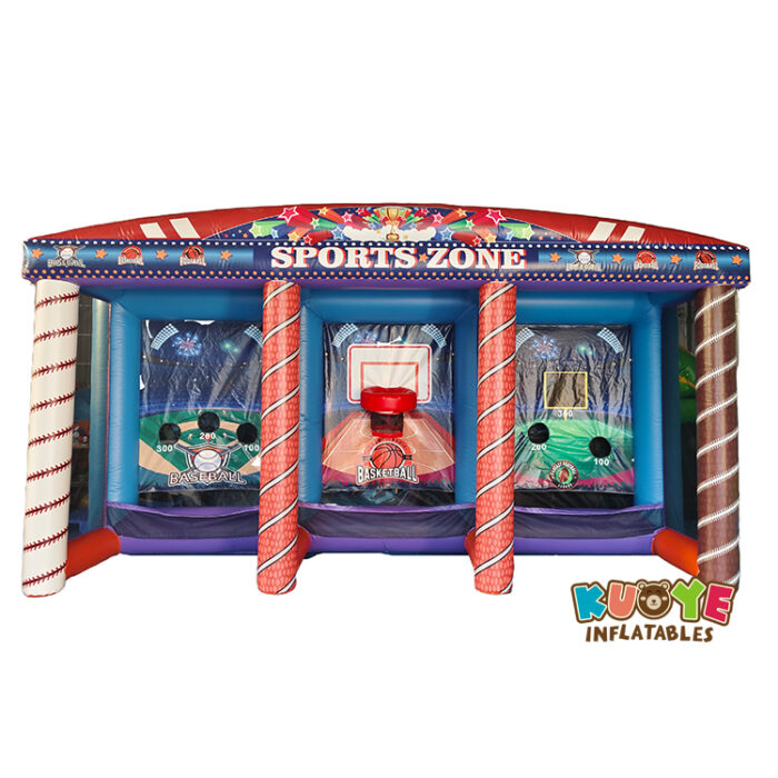 SP295 Sports Zone 3 in 1 Game