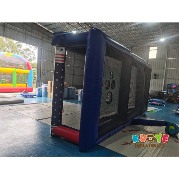 2-2 SP296 Interactive Inflatable American Games