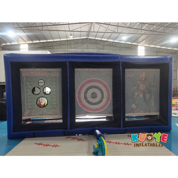 2-3 SP296 Interactive Inflatable American Games