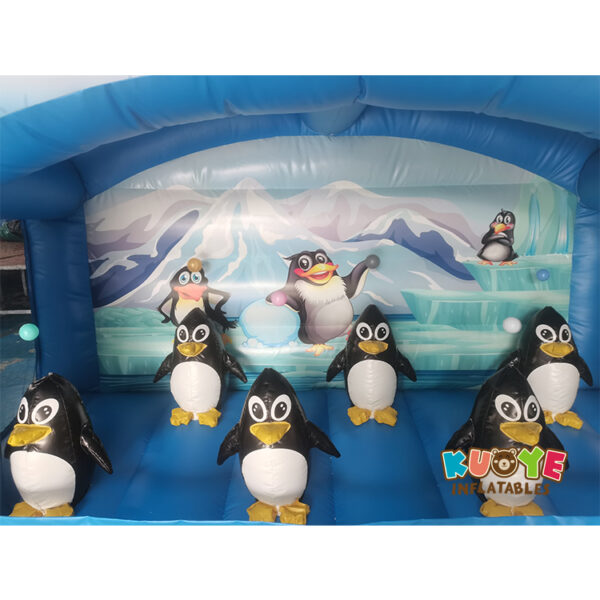 3-1 SP297 Penguin Hover Ball Game