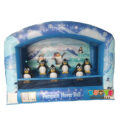 SP297 Penguin Hover Ball Game