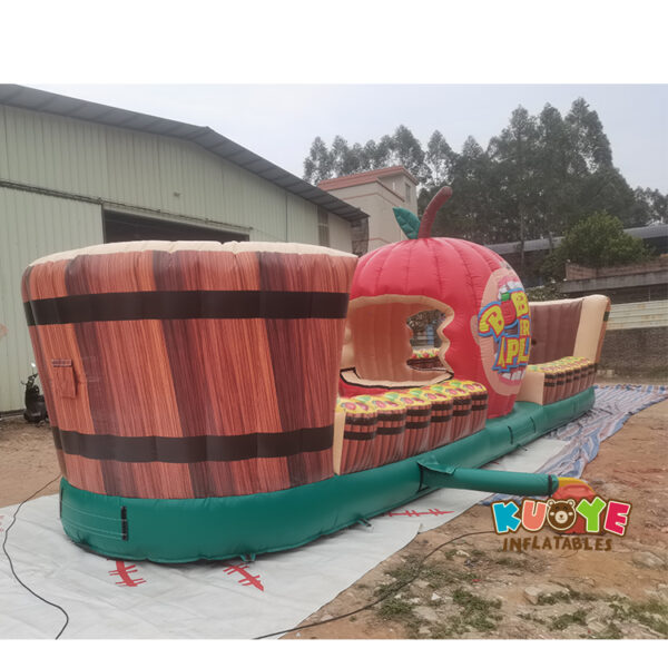 6-2 SP298 Interactive Inflatable Bungee Bobbing for Apples