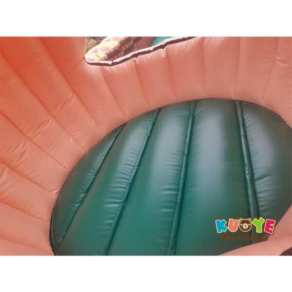 6-4 SP298 Interactive Inflatable Bungee Bobbing for Apples