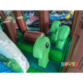 AP142 Multiplay Jungle Inflatable Gorilla Playground