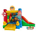 CB622 Beach inflatable bouncy castle