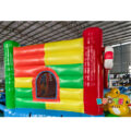 CB622 Beach inflatable bouncy castle