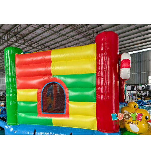 2-3 CB622 Beach inflatable bouncy castle