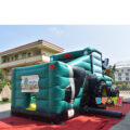 CB623 Tractor Combo Bouncy Castle with Slide