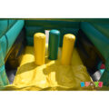 CB623 Tractor Combo Bouncy Castle with Slide