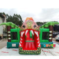 AP143 Multiplay 3D Dino Bouncy Castle Playland