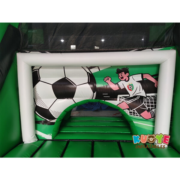 13-1 CB629 Soccer Bouncer Combo