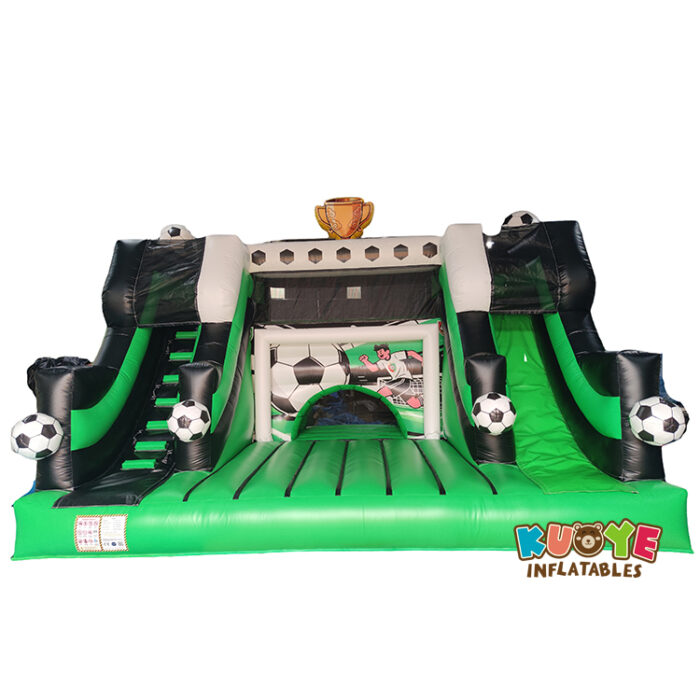 CB629 Soccer Bouncer Combo