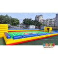 SP299 Large inflatable soccer field game