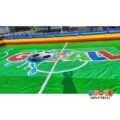 SP299 Large inflatable soccer field game