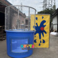 MR029 Portable Commercial Big Dunk Tank Booth