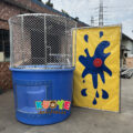 MR029 Portable Commercial Big Dunk Tank Booth