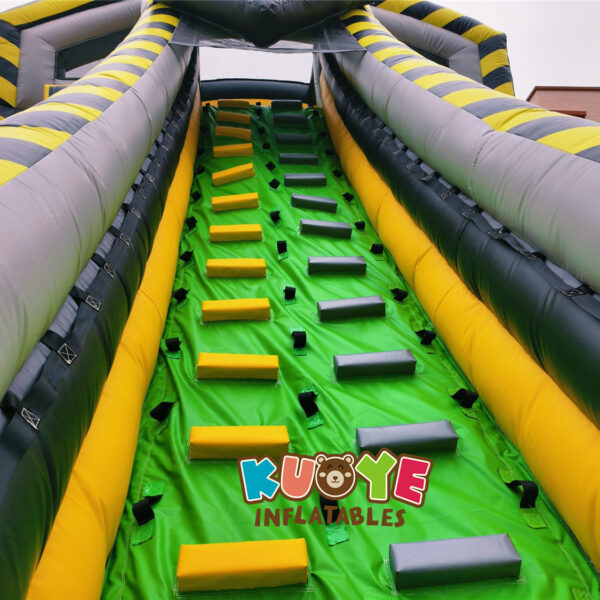 SL220 Giant Commercial Toxic Theme Inflatable Drop Slide Dual Lane Water Slide (5) SL220 Giant Commercial Toxic Theme Inflatable Drop Slide Dual Lane Water Slide