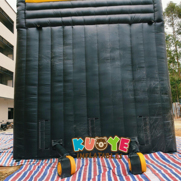 SL220 Giant Commercial Toxic Theme Inflatable Drop Slide Dual Lane Water Slide (8) SL220 Giant Commercial Toxic Theme Inflatable Drop Slide Dual Lane Water Slide
