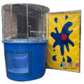 MR029 Portable Commercial Big Dunk Tank Booth