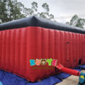TT085 Custom Inflatable Fire Education House & Escape Tent for Safety Training (5)