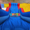 CB639 Multifun Airplane Bouncy Castle with Slide07