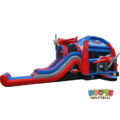 CB639 Multifun Airplane Bouncy Castle with Slide07 (2)