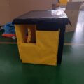 Secure Blower Cover (3)