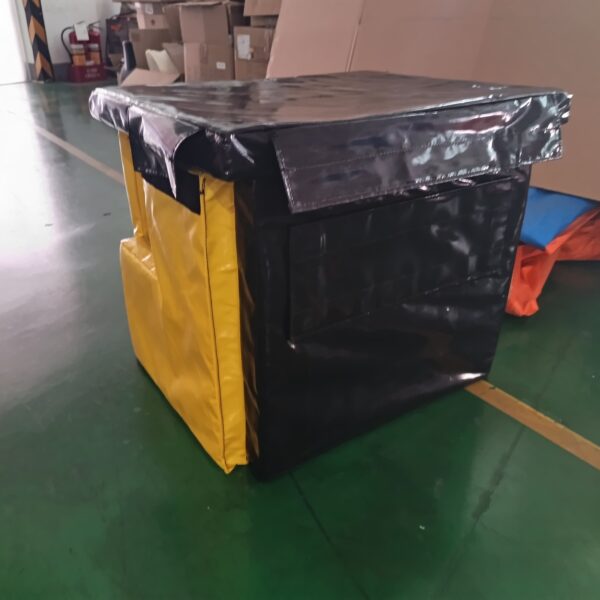 Secure Blower Cover (4) Secure Blower Cover (4)