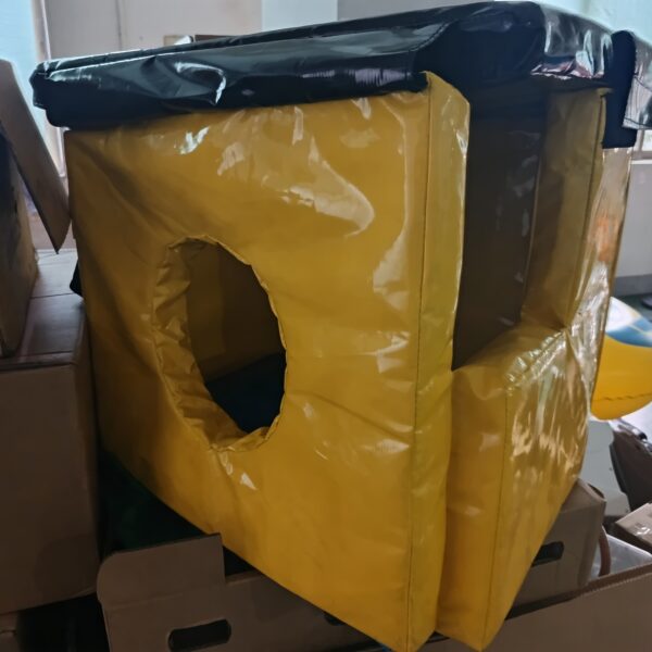 Secure Blower Cover (6) Secure Blower Cover (6)