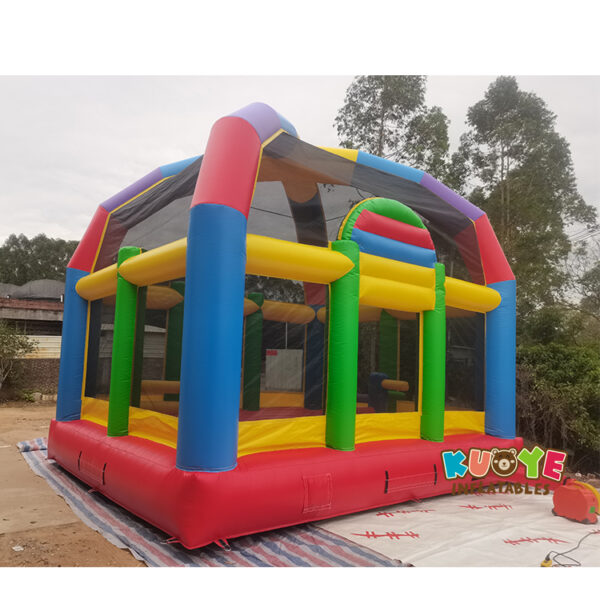 2-2 BH304 20ft Mega Dome Bounce House