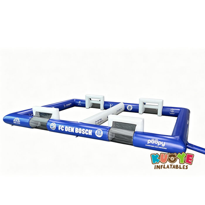 SP302 Two Inflatable Soccer Fields Arena in one
