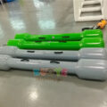 Inflatable Air Tight Joust Poles for Joust Arena