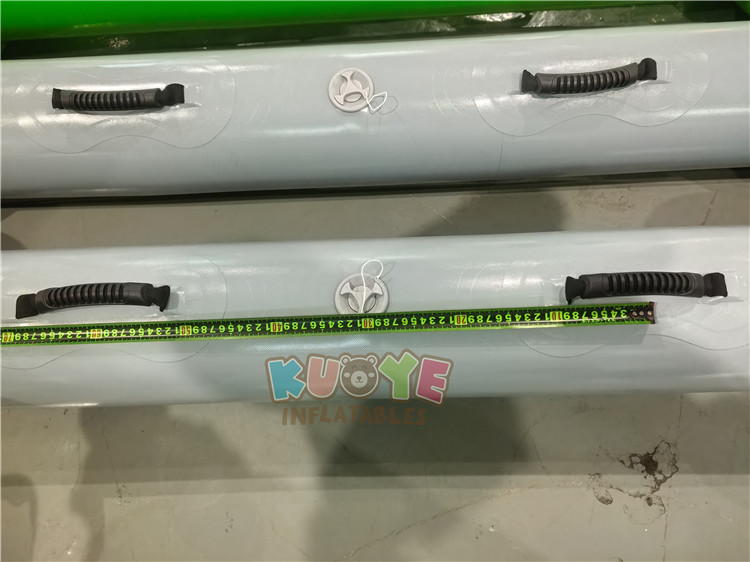 A34 Inflatable Air Tight Joust Poles for Joust Arena (6) Inflatable Air Tight Joust Poles for Joust Arena