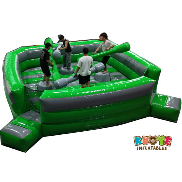 SP303 Inflatable Gladiator Arena for 4 Players (1) SP303 Inflatable Gladiator Arena for 4 Players (1)