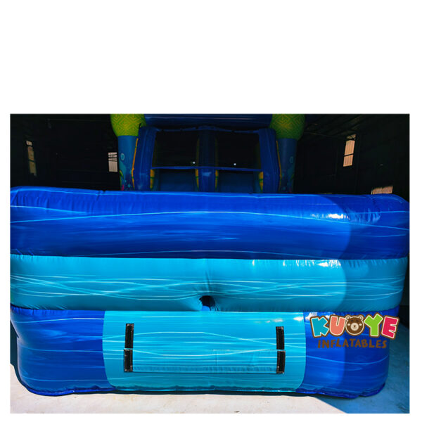 CB-3 CB643 commercial tropical-themed inflatable bounce house