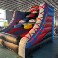 SP304 Inflatable Basketball Hoop Shot Inflatable Party Basketball Game02